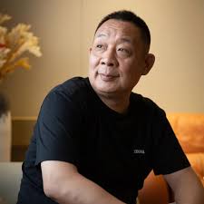 于东来 · 胖东来创始人